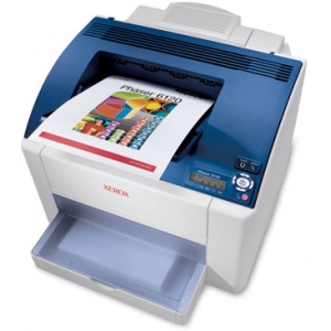 Цветной лазерный принтер Xerox Phaser 6120