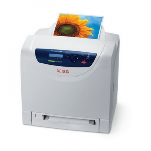 Цветной лазерный принтер Xerox Phaser 6130N