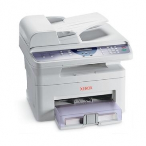 Ч/Б лазерный принтер сканер копир Xerox Phaser 3200MFP/B