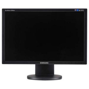 LCD монитор 20 Samsung SyncMaster 2043BW EBQ Black