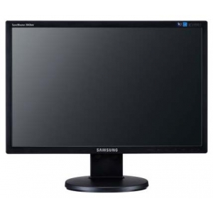 LCD монитор 20 Samsung SyncMaster 2043NW NKB Black
