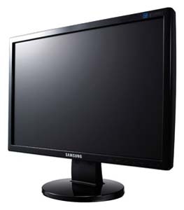 LCD монитор 20 Samsung SyncMaster 2043NWX NKF Black