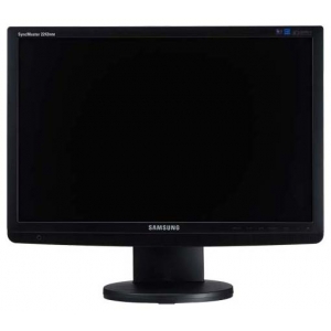 LCD  22 Samsung SyncMaster 2243WM EBQ Black
