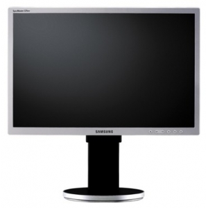 4 Samsung SyncMaster 225BW CSS Silver