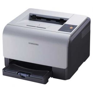 Цветной лазерный принтер Samsung CLP-300