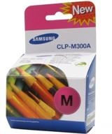 Картридж для лазерного принтера Samsung CLP-M300A Magenta