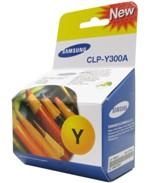 Картридж для лазерного принтера Samsung CLP-Y300A Yellow