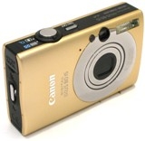 Цифровая фотокамера Canon Digital IXUS 80 IS Caramel