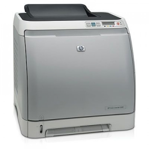 Цветной лазерный принтер HP Color LaserJet 1600 (CB373A)