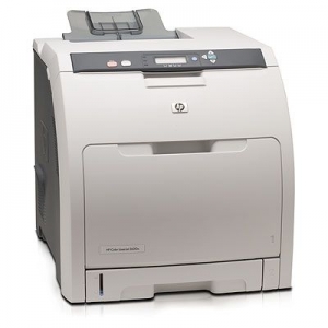 1 HP Color LaserJet 3600 (Q5986A)
