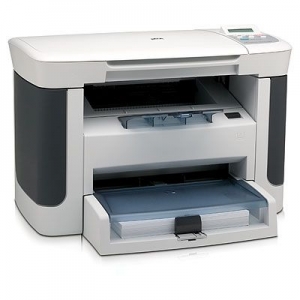 Ч/Б лазерный принтер сканер копир HP LaserJet M1120n (CC459A)