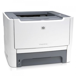 Ч/Б лазерный принтер HP LaserJet P2015dn (CB368A)