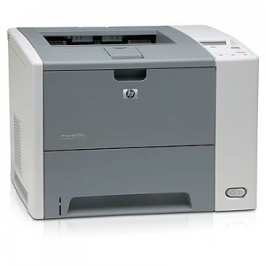 Ч/Б лазерный принтер HP LaserJet P3005 (Q7812A)