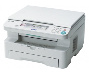 Ч/Б лазерный принтер сканер копир Panasonic KX-MB263RU