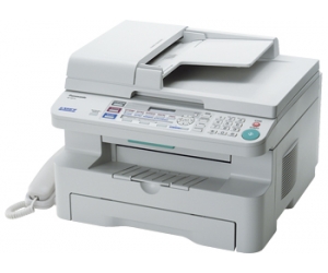Ч/Б лазерный принтер сканер копир Panasonic KX-MB773RU