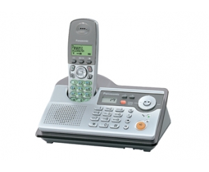 Телефон DECT Panasonic DECT KX-TCD245RUS