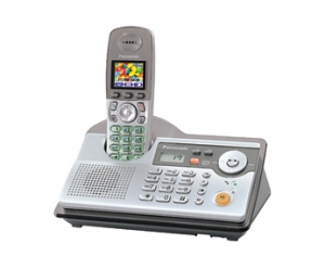 Телефон DECT Panasonic DECT KX-TCD345RUS