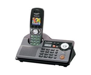 Телефон DECT Panasonic DECT KX-TCD345RUT