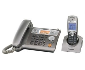 Телефон DECT Panasonic DECT KX-TCD540RUM