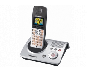 Телефон DECT Panasonic DECT KX-TG8095RUS