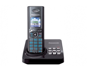 Телефон DECT Panasonic DECT KX-TG8225RUM