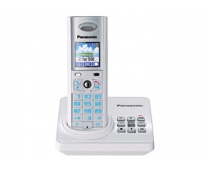 Телефон DECT Panasonic DECT KX-TG8225RUW