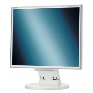 LCD монитор 17 NEC LCD175VXM+ silver white