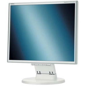 LCD монитор 19 NEC LCD195VXM+ Silver White