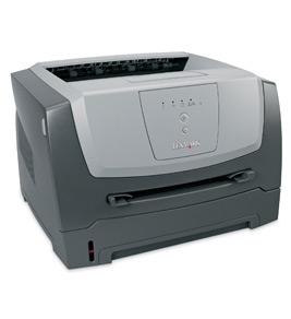 Ч/Б лазерный принтер Lexmark E250d
