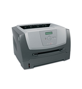 Ч/Б лазерный принтер Lexmark E350d