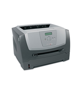 Ч/Б лазерный принтер Lexmark E352dn