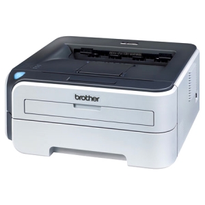 Ч/Б лазерный принтер Brother HL-2150NR