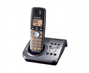 Телефон DECT Panasonic DECT KX-TG7225RUM