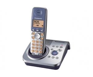 Телефон DECT Panasonic DECT KX-TG7225RUS