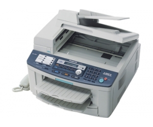 Ч/Б лазерный принтер сканер копир Panasonic KX-FLB883RU