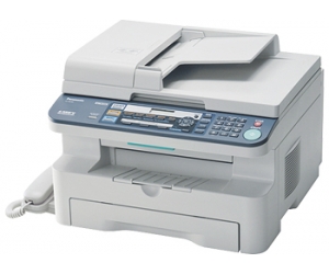 Ч/Б лазерный принтер сканер копир Panasonic KX-MB783RU