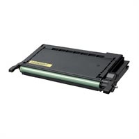 Картридж для лазерного принтера Samsung CLP-Y600A
