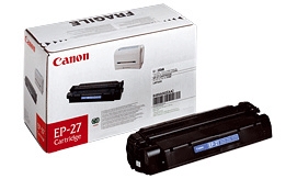Картридж для лазерного принтера Canon EP-27