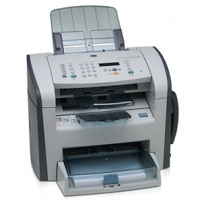 Ч/Б лазерный принтер сканер копир HP LaserJet M1319f (CB536A)