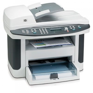Ч/Б лазерный принтер сканер копир HP LaserJet M1522nf MFP (CB534A)