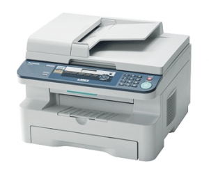 Ч/Б лазерный принтер сканер копир Panasonic KX-MB283RU