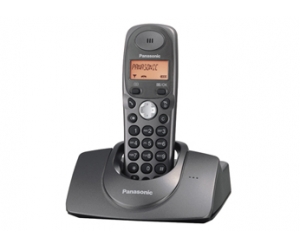 Телефон DECT Panasonic DECT KX-TG1105RUT Gray