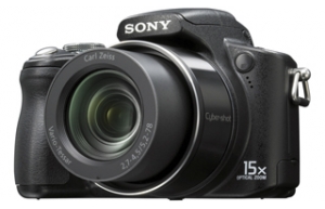 Цифровая фотокамера Sony Cyber-shot DSC-H50 Black