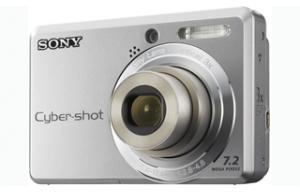 Цифровая фотокамера Sony Cyber-shot DSC-S730