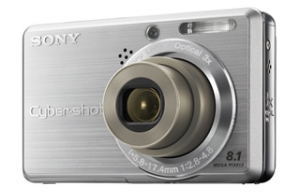 Цифровая фотокамера Sony Cyber-shot DSC-S780