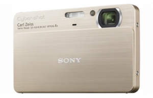 Цифровая фотокамера Sony Cyber-shot DSC-T700 Gold