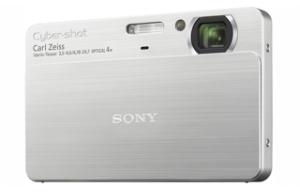 Цифровая фотокамера Sony Cyber-shot DSC-T700 Silver