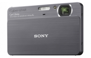 Цифровая фотокамера Sony Cyber-shot DSC-T700 Black