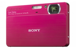 Цифровая фотокамера Sony Cyber-shot DSC-T700 Red