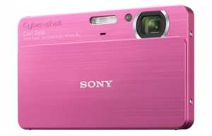 Цифровая фотокамера Sony Cyber-shot DSC-T700 Pink